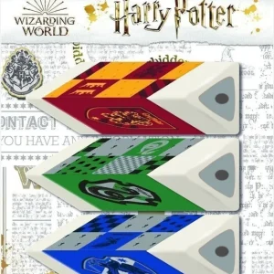 3 gommes Harry Potter – précision & confort