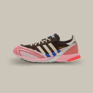Adidas Adizero SL 72 Bad Bunny Brown Clear Pink