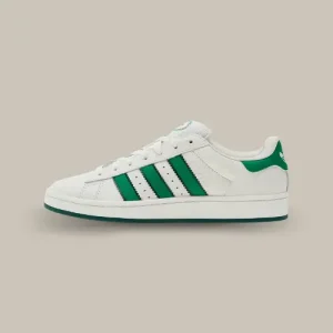 Adidas Campus 00s Core White Green